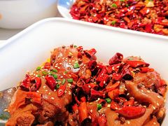 香辣美容蹄-胡大饭馆 24h(簋街总店)