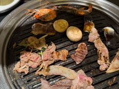 -東盛炭烤自助料理(玄武招商花园城店)