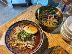 -聚合鑫东北熏酱熟食麻辣面(长阳店)