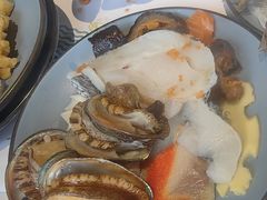 -喜庭海鲜自助(北辰三角洲北辰荟店)