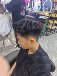 -藤野造型烫染