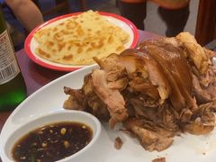 -聚首堂·特色小吃·肘子(什刹海德胜门店)