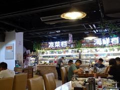 大堂-黄寺蒸汽海鲜(黄寺大街店)