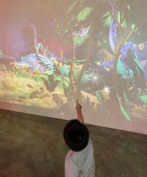 -恐龙探索乐园(磁器口店)