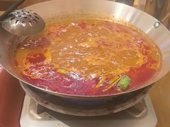 -黔哆哆地摊酸汤火锅(清湖店)