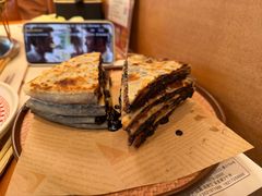 麻酱糖饼-清真·鸦儿李记·涮肉(花市店)
