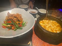 -绿茶餐厅(深圳龙华天虹购物中心店)