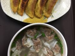 牛肉馄饨-清真蒋有记(老门东店)