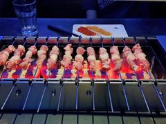 -很久以前羊肉串(打浦路店)