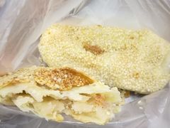 黄桥烧饼-白魁老号饭庄(交道口店)
