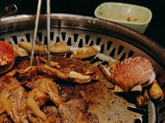 -韩盛·盛江山自助料理(中街大悦城店)
