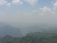 茱萸峰-云台山风景名胜区