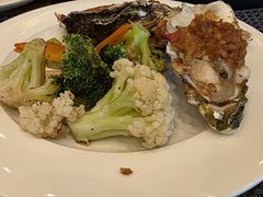 -怡聚轩全日制自助餐厅(大中华喜来登酒店)