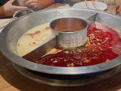 -佬土鹅肠火锅(中建大观店)