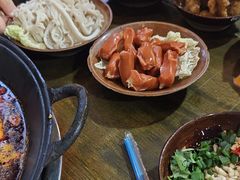 -黄潇洒老火锅(九眼桥宏济巷店)