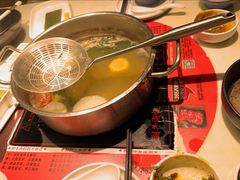 -潮牛海记•潮汕牛肉火锅•醉鸡煲•粿条汤(通北路店)