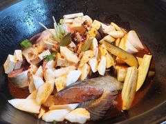 -缘福乡村铁锅炖民宿(八达岭店)
