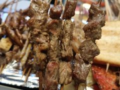 烤牛肉串-年轮烧烤·羊蝎子·烤鱼(星湖街店)