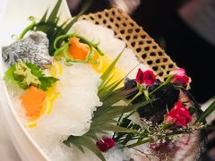 黒鲷鱼刺身-小洋房•海鲜火锅酒楼(华林路店)