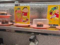 -争鲜回转寿司(太阳宫凯德PLUS店)