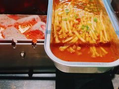锡纸烤金针菇-很久以前羊肉串(簋街店)