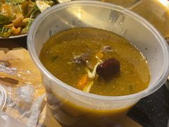 -顶顶汤火牛排火锅·经典铜锅涮肉