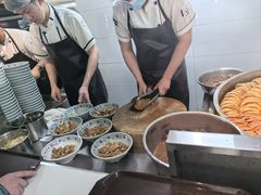 -门框胡同百年卤煮(新街口店)