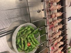 -很久以前羊肉串(大华三路店)