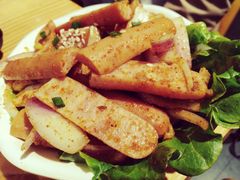 德式啤酒小香肠-胖记烤肉(江汉路店)