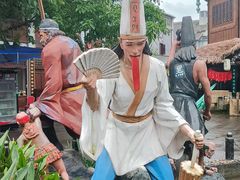 -丰都鬼城名山景区