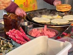 -铁路西村居安农贸市场