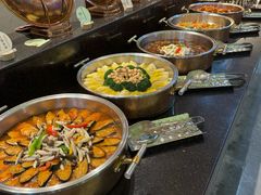 -大佛寺高级素食自助餐厅