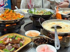 -晓官合渣店
