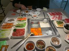 -海底捞大排档火锅(悦荟广场店)