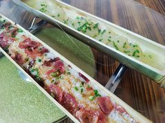 -九岭农庄·竹筒饭
