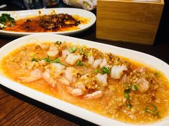 -前海沿·青岛菜(李沧万达店)