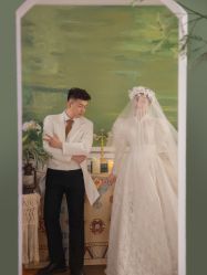 点击看大图 -情订奇缘婚纱摄影(和平路店)