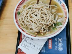 -哈灵面馆(宁波路店)