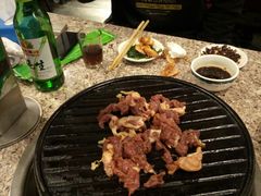 烤酸菜-厚味居炙子烤肉·清真(天桥南纬路店)