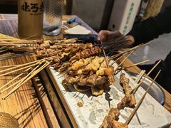 -北丐先生·野馄饨烧烤(雨花万象店)