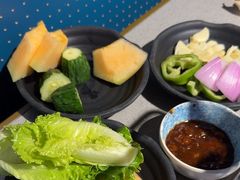 -丰茂烤串(天乐广场店)