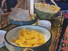菠萝蜜-椰夫人·养生椰子鸡(金沙洲永旺店)