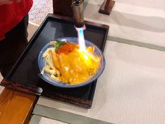 三文鱼炒饭-三月居酒屋(青年大街店)