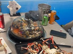 -乔哥铭洋海鲜自助(皇城恒隆广场店)