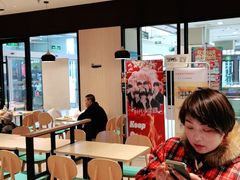 -德克士(崂山百货店)
