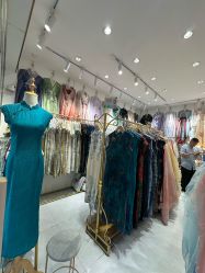 点击看大图 -梦回汉唐汉服旗袍体验馆(拙政园店)