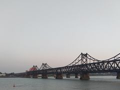 -鸭绿江断桥