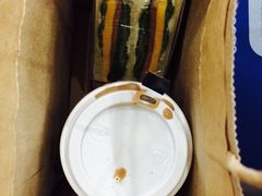星巴克(北京西站店)-星巴克(北京西站5号候车室)