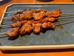 -青海名吃尕张娃非遗烤肉(海湖总店)