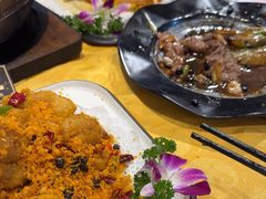 -天宝食坊·啫啫煲大排档(西华路店)